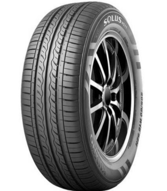 خرید لاستیک کومهو کره 185/60/13 مدل SOLUS TA21