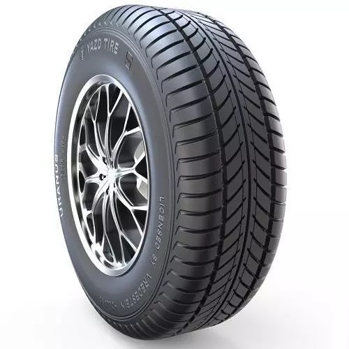 خریدلاستیک یزدتایر 185/65R15 گل URANUS