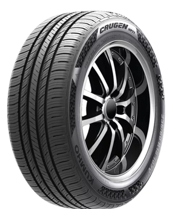 خرید لاستیک کومهو   265/60/18 گل Ecsta PS71