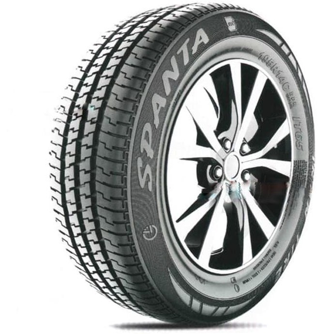 خرید لاستیک ایران تایر 195R14 گل SPANTA